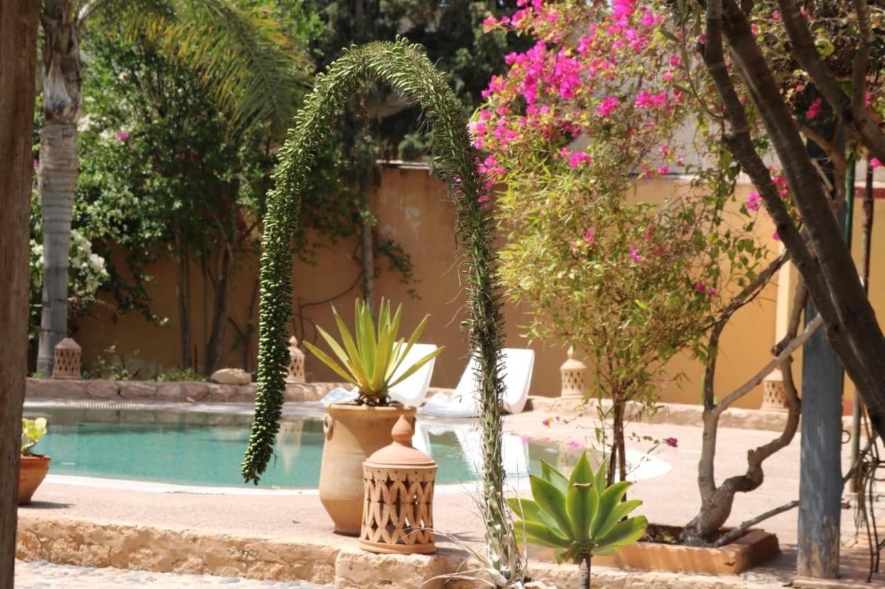 Villa Grenadine Essaouira Exterior foto