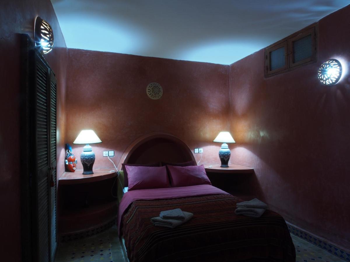 Villa Grenadine Essaouira Exterior foto