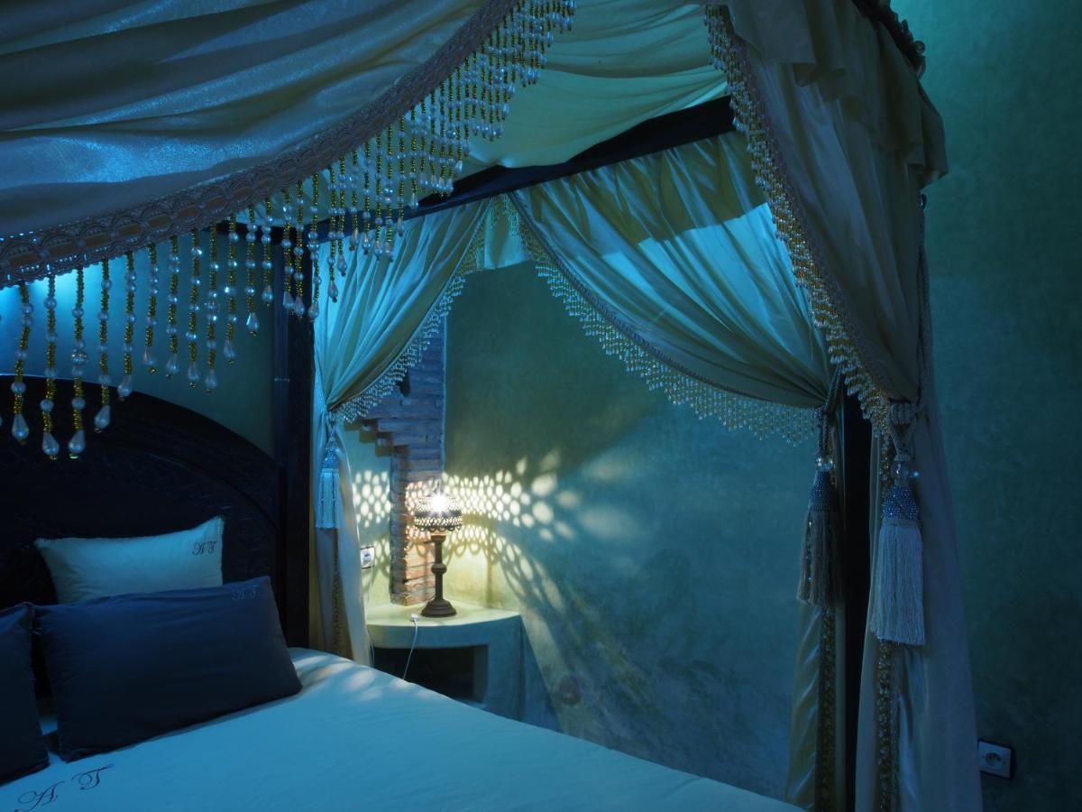 Villa Grenadine Essaouira Zimmer foto