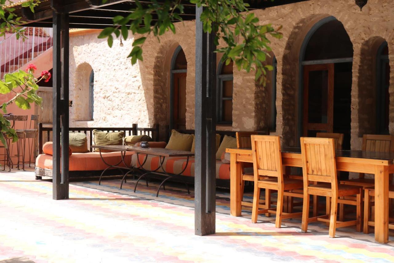 Villa Grenadine Essaouira Exterior foto