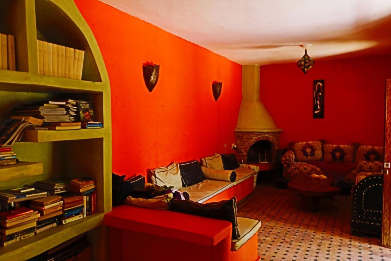 Villa Grenadine Essaouira Exterior foto