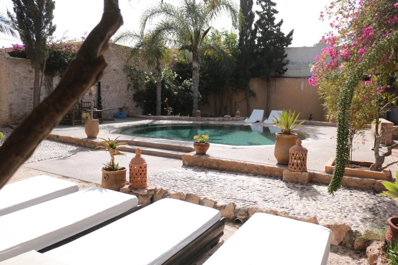 Villa Grenadine Essaouira Exterior foto