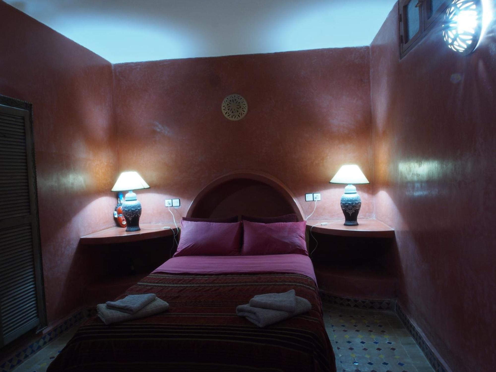 Villa Grenadine Essaouira Zimmer foto