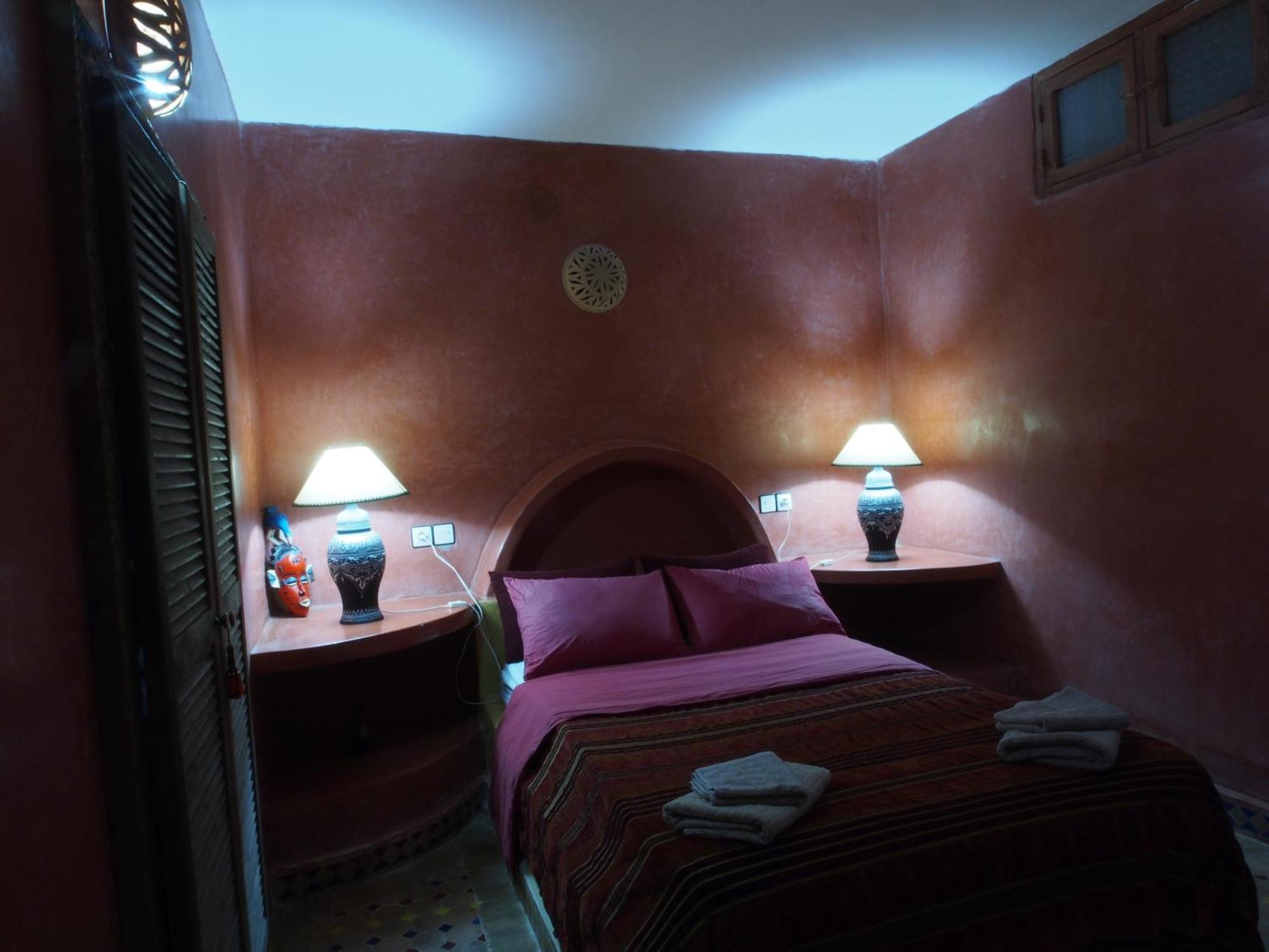 Villa Grenadine Essaouira Zimmer foto