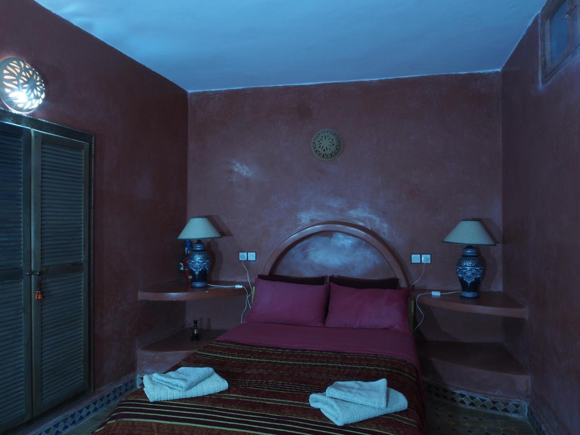 Villa Grenadine Essaouira Zimmer foto