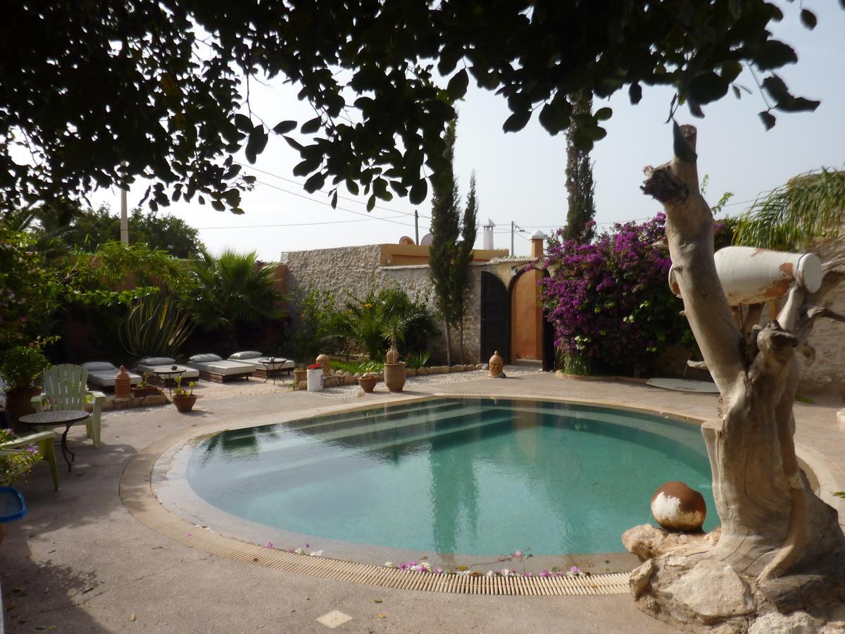 Villa Grenadine Essaouira Exterior foto