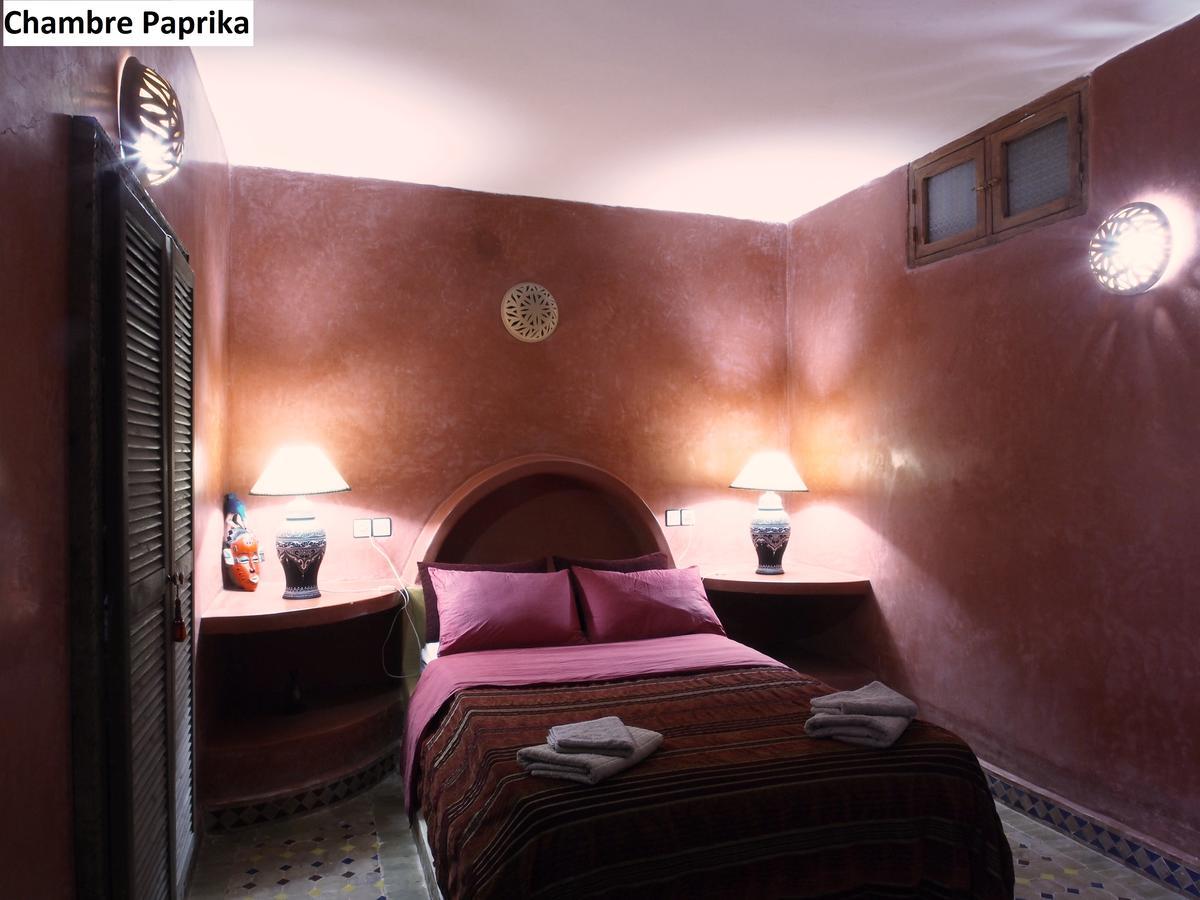 Villa Grenadine Essaouira Exterior foto