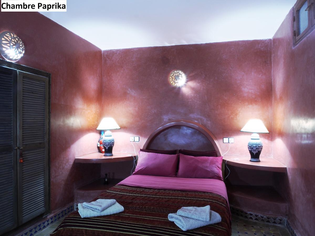 Villa Grenadine Essaouira Exterior foto