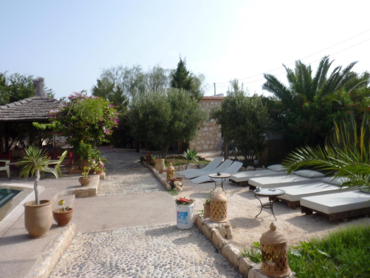 Villa Grenadine Essaouira Exterior foto