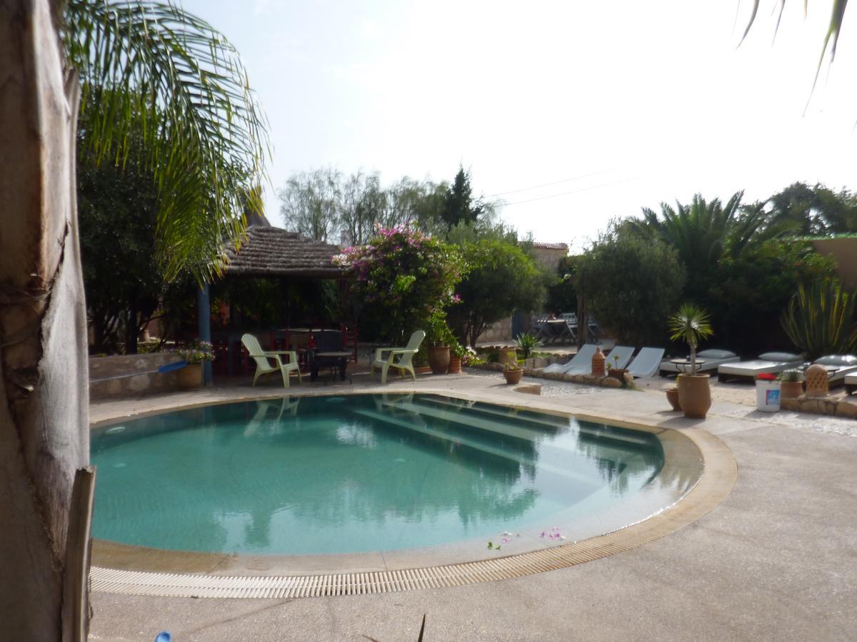 Villa Grenadine Essaouira Exterior foto