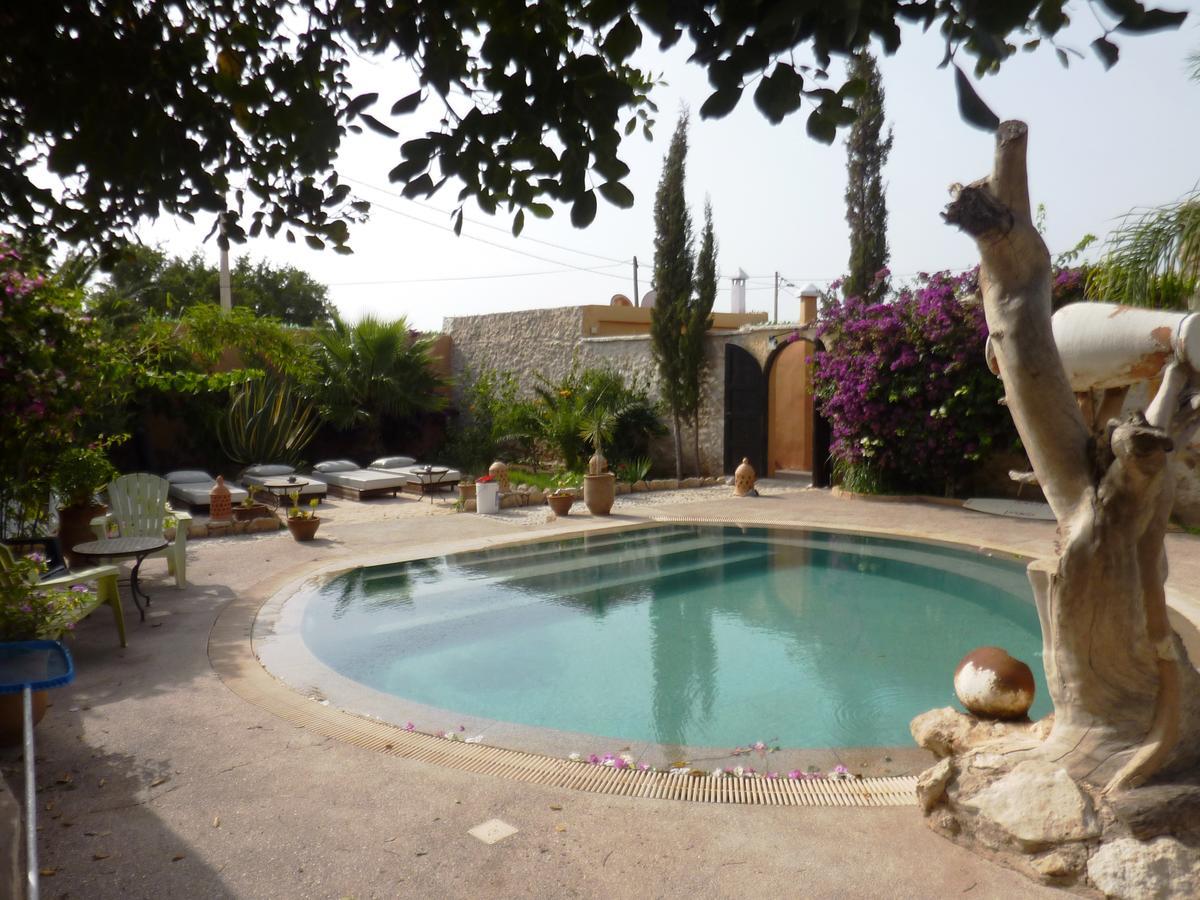 Villa Grenadine Essaouira Exterior foto