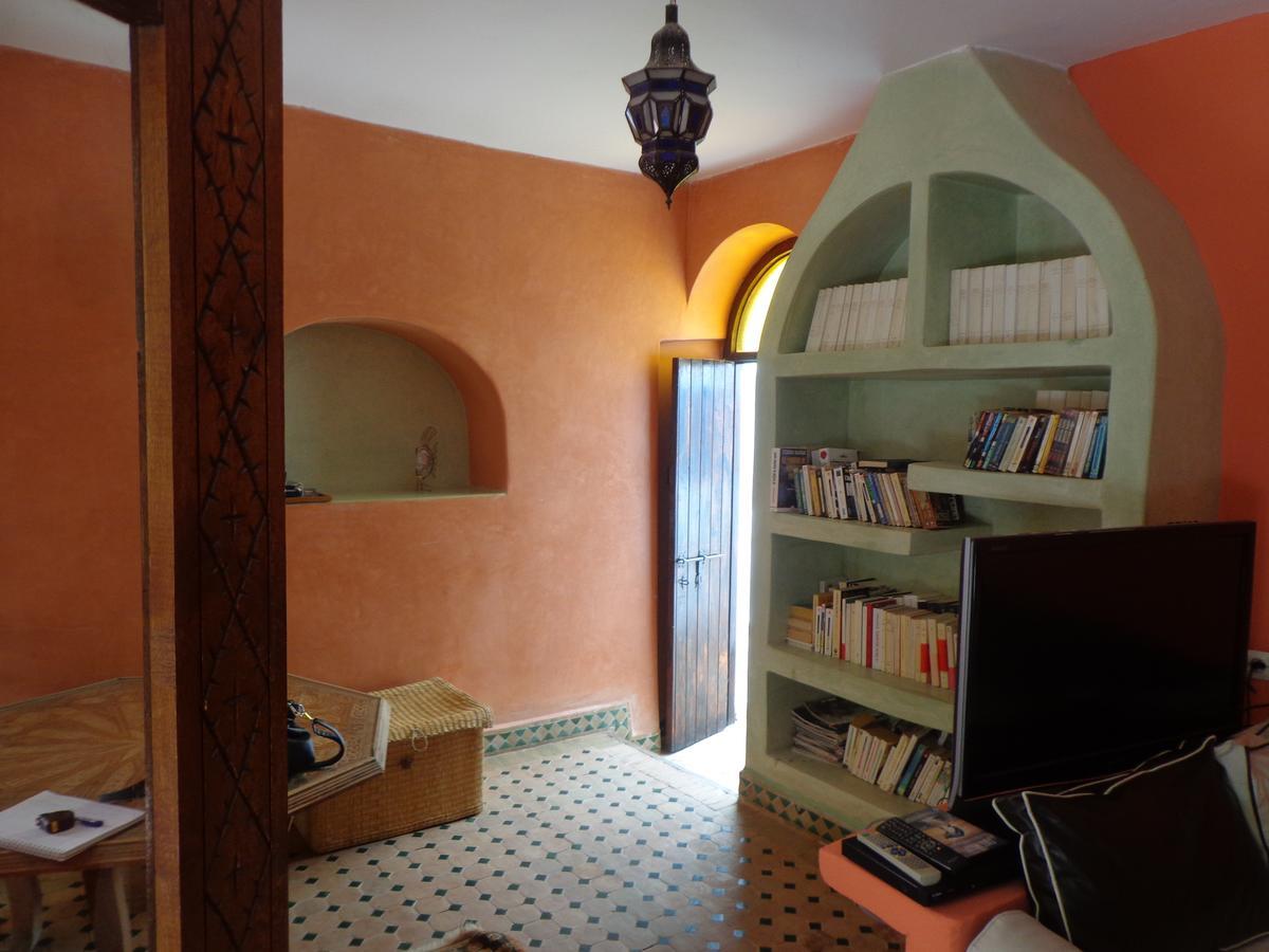 Villa Grenadine Essaouira Exterior foto