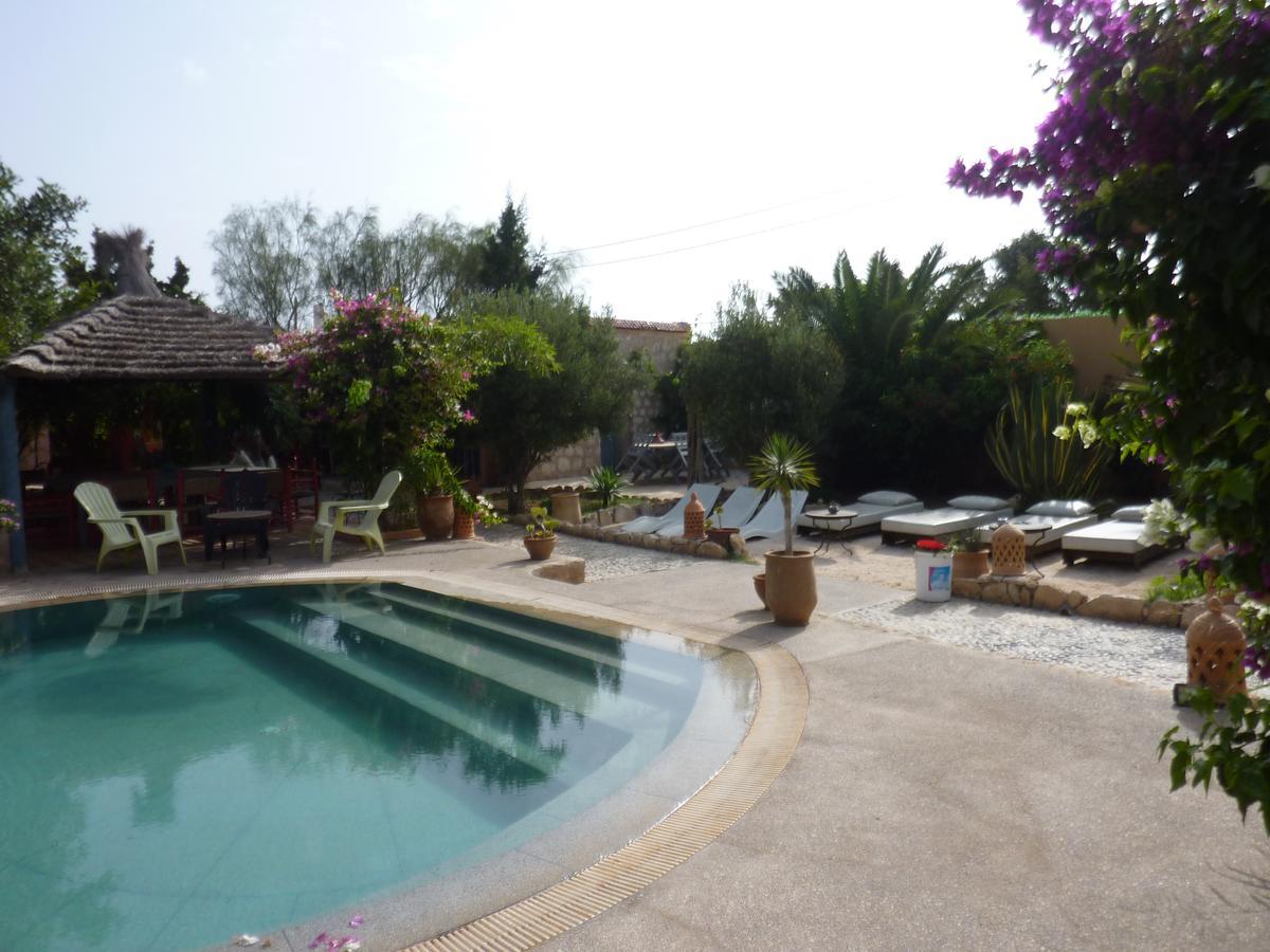 Villa Grenadine Essaouira Exterior foto