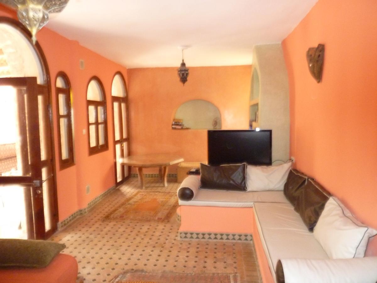 Villa Grenadine Essaouira Exterior foto