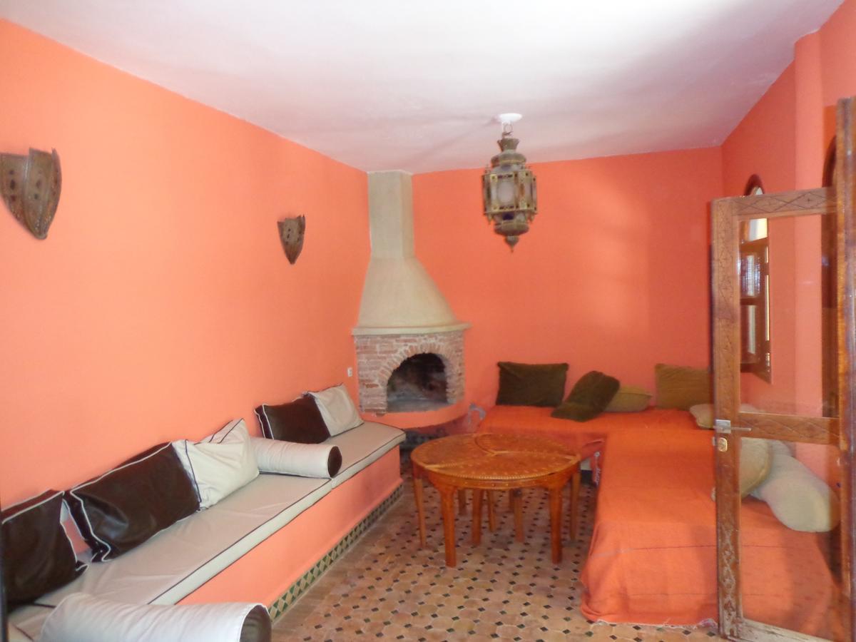 Villa Grenadine Essaouira Exterior foto